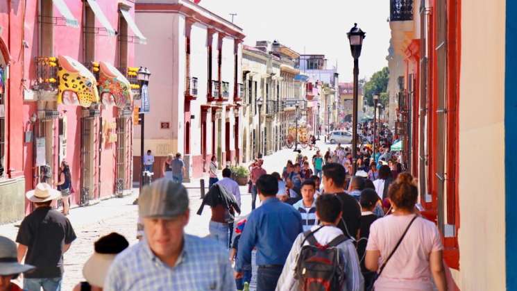 Incrementa la ocupación hotelera en capital oaxaqueña