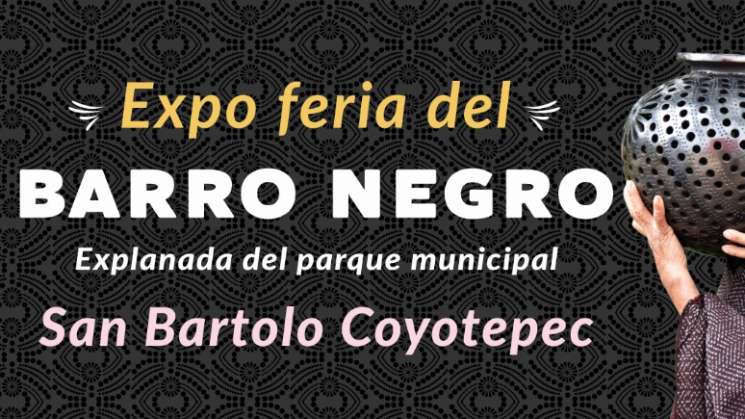 Invita San Bartolo Coyotepec a su expo feria artesanal 2019