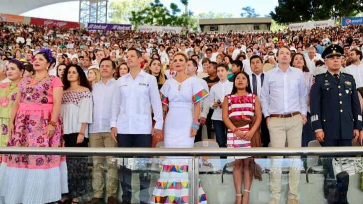 A 87 años de su primera edición, la Guelaguetza sigue enamorando 