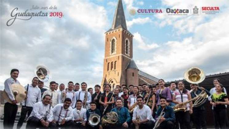 Invita Seculta a eventos culturales para este martes en Oaxaca