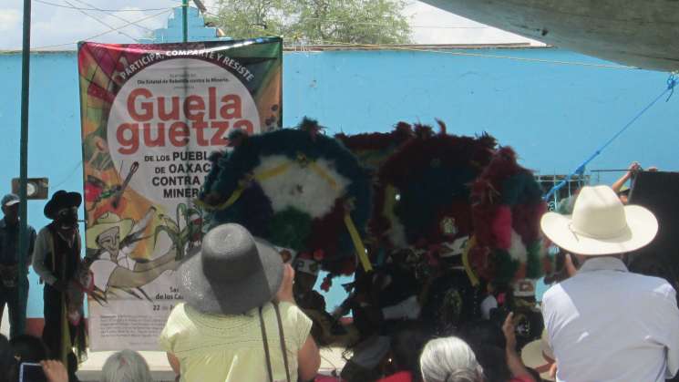 Crónica y otros vericuetos/ la otra Guelaguetza