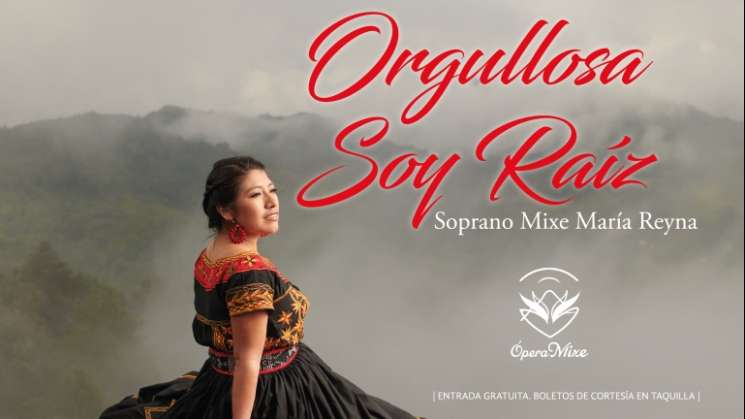 “Orgullosa Soy Raíz” se presentará en el Teatro Alcalá