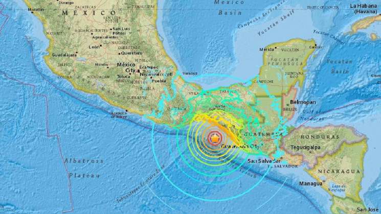 En 24 horas hubo 75 sismos en el país, 4 fueron en Oaxaca