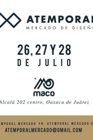  Atemporal Mercado de Diseño 