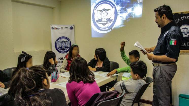 Hijas e hijos de policías conforman el Primer Curso de Verano 