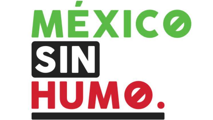 México sin Humo se promueve en Oaxaca y 11 estados del país