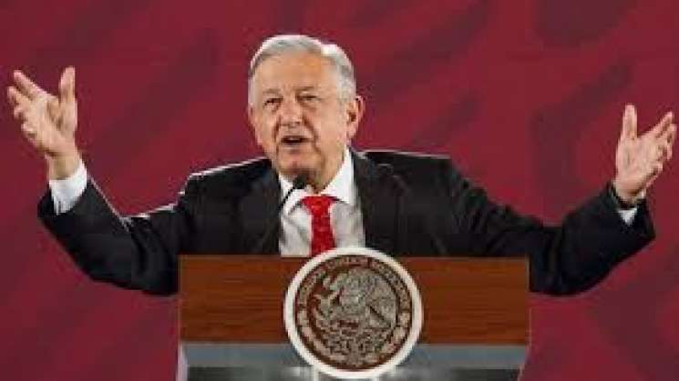 AMLO: No les funcionó su pronóstico de recesión