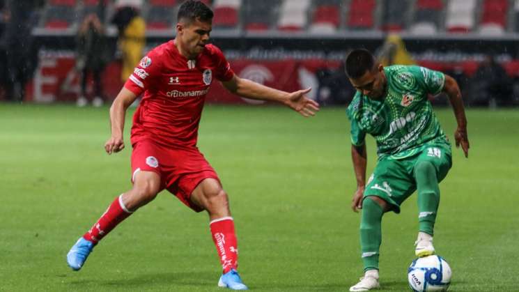 Toluca se impone a los Alebrijes de Oaxaca