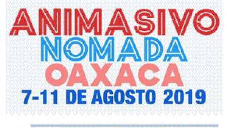 Festival de Animación ANIMASIVO Oaxaca 2019