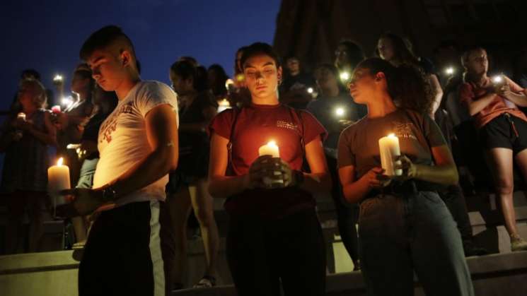 Tiroteo en Texas, confirman autoridades 20 muertos y 26 heridos