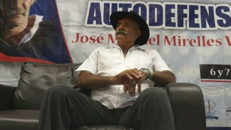 Nombran a José Mireles como subdelegado del ISSSTE en Michoacán