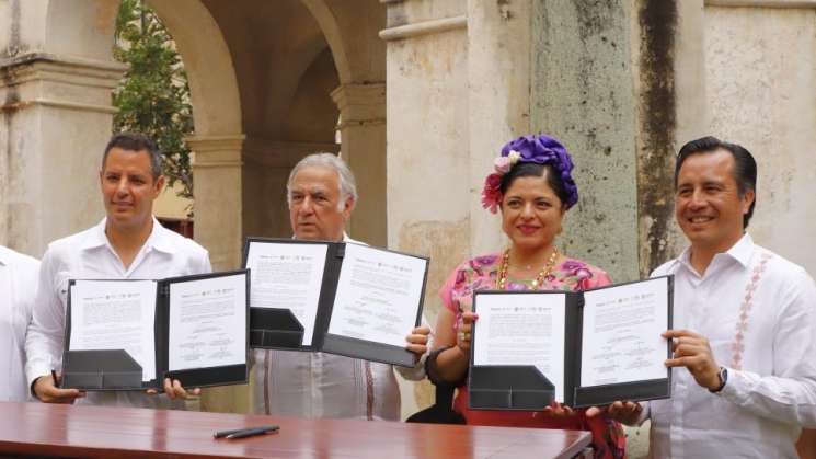 Fortalecen  Oaxaca y Veracruz turismo del sureste mexicano