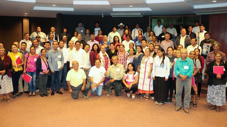 Da Sepia un paso firme para salvaguardar las lenguas de Oaxaca