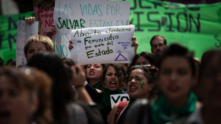 SCJN discutirá si víctimas de violación tienen derecho a abortar