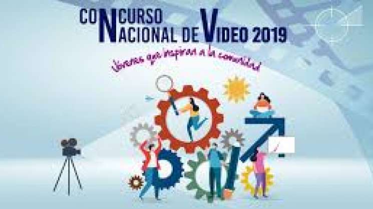 Lanzan Concurso Nacional de Video 2019 para jóvenes