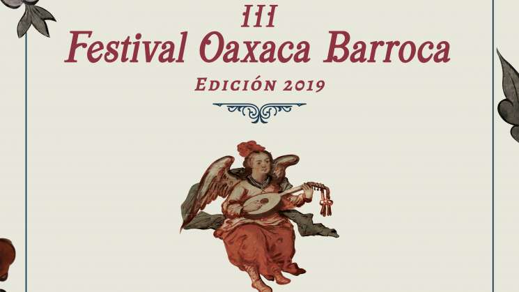 Conciertos en Órgano Oaxaqueños de la ruta dominica en Agosto