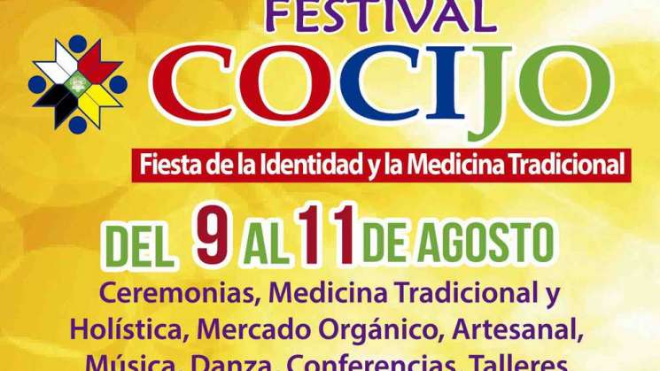 Convocan a Encuentro de medicina tradicional  Festival 