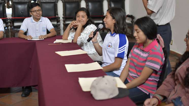 Cabildo Juvenil de Oaxaca de Juárez  se instalará el 29 de agosto