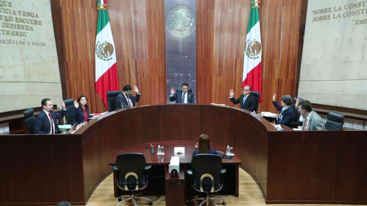 TEPJF: Instituto Electoral de Michoacán debe cobrar multas al PRI