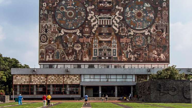  Inicia UNAM cursos con cifra sin precedente