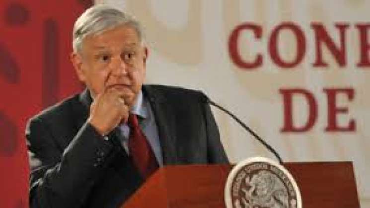 AMLO exige a EU respeto a la soberanía de México