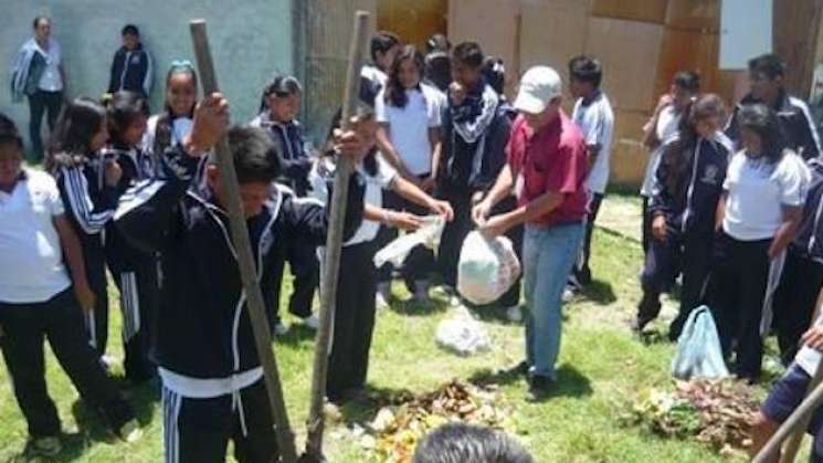 Promueve Semaedeso el fortalecimiento de la cultura ambiental