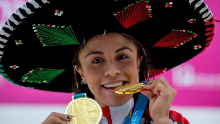 México cierra con record de medallas en Panamericanos de Lima