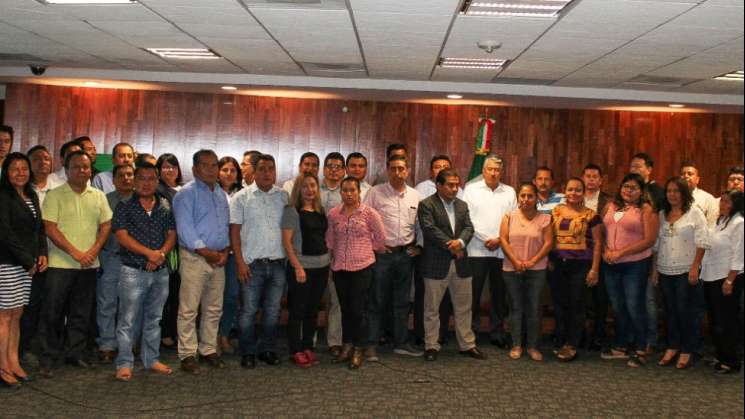 Municipios son capacitados por la Contraloría