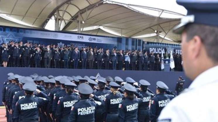 Fortaleza Institucional en el estado de Oaxaca