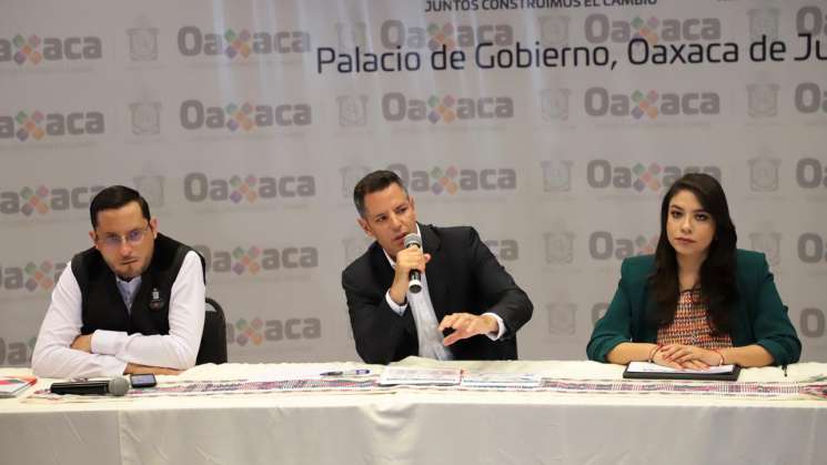 Promueve AMH a Oaxaca en desarrollo económico del Sur- Sureste