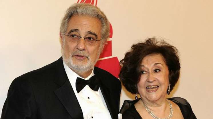 Por acoso sexual  cancelan concierto de Placido Domingo