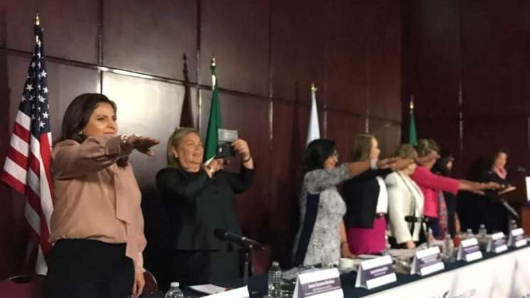 Mónica Soto nombrada vicecoordinadora general de la iawj-México