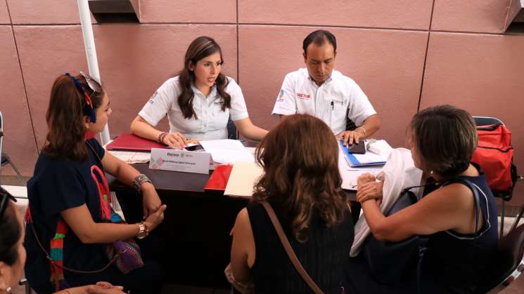 Atiende Sectur Oaxaca a la ciudadanía en Audiencia Pública