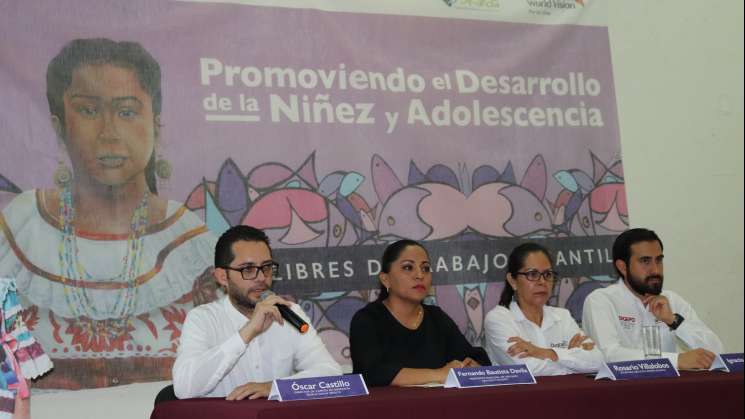 Con taller previenen el trabajo infantil en  región de la Cuenca