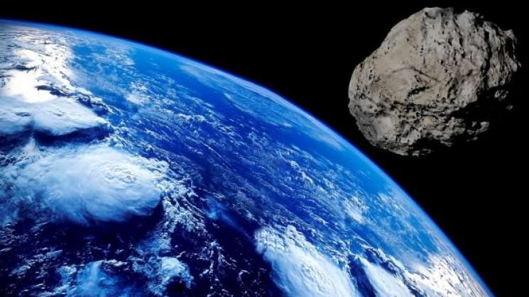 El asteroide QV89 se acerca a la tierra, no la impactará