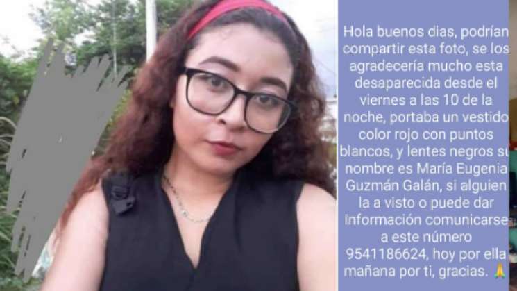  Joven mujer hallada en Puerto Escondido, se ahogo: FGO