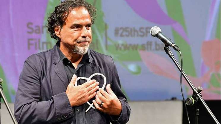 Reconocen a Alejandro González Iñárritu en Festival de Sarajevo