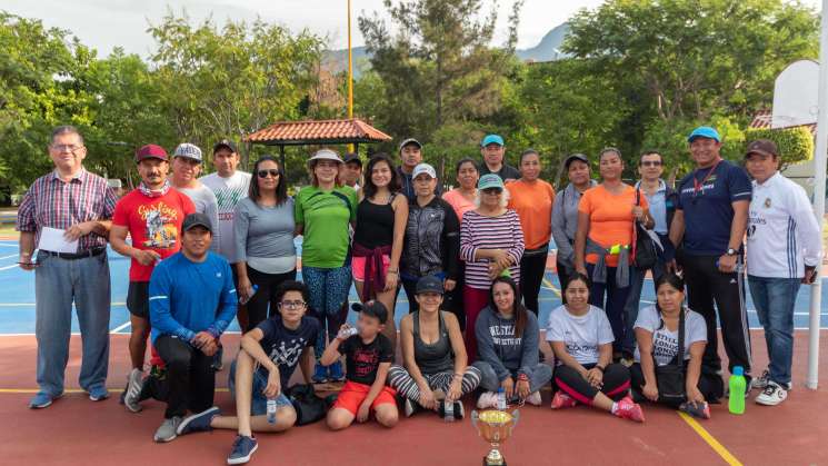 Gran éxito el primer Rally Deportivo del parque Colosio