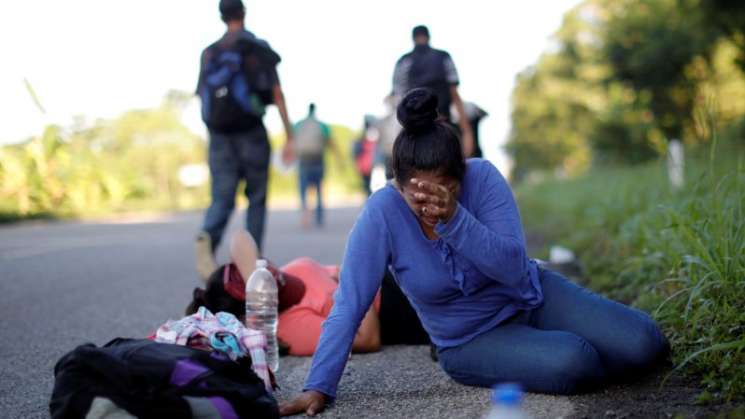 Oim Mueren Mil 675 Migrantes En El Mundo En 2019 