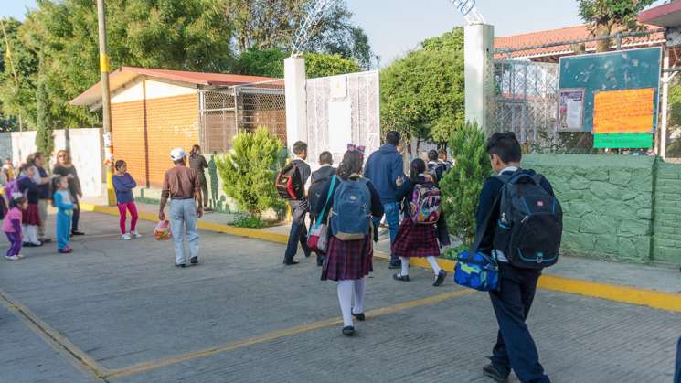 Prepararse para el regreso a clases, recomienda el IEEPO