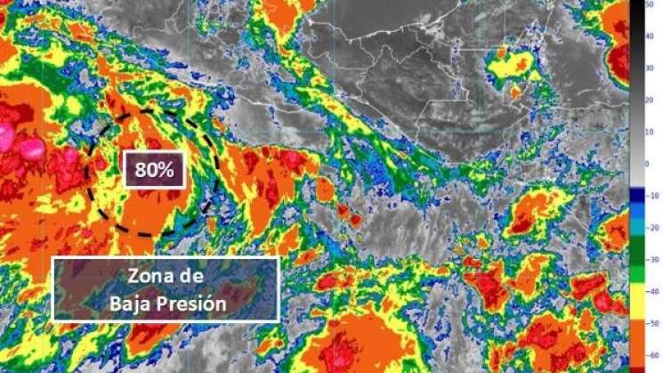 En alerta por posible ciclón en Oaxaca y 3 estados