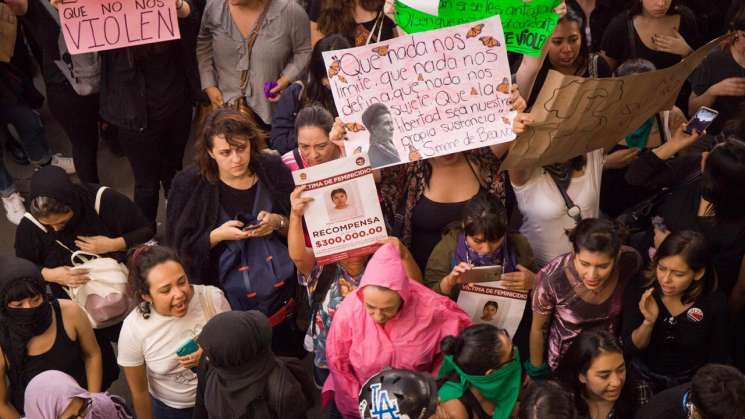 Violencia contra las mujeres es responsabilidad del Estado