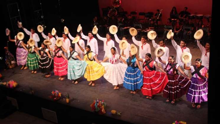 Grupo Centeotl al “Intercambio Cultural Mexican Fiesta 2019” 