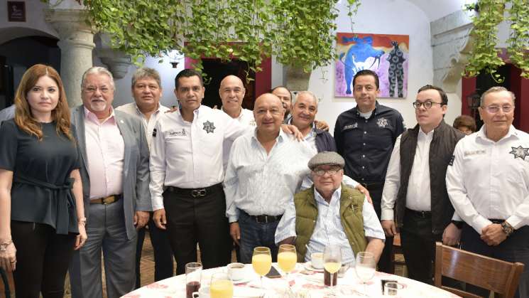 Cumple H. Cuerpo de Bomberos 65 años de ser