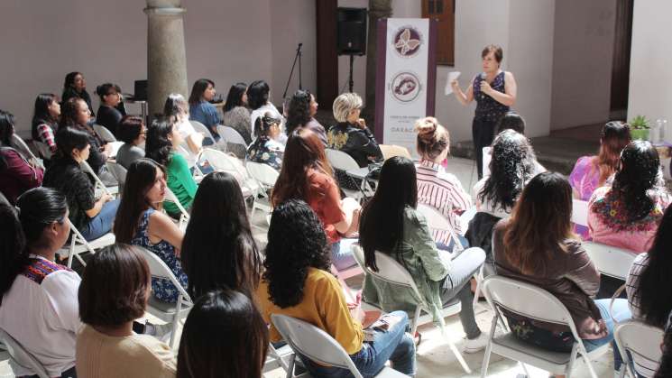 Realizan conferencia sobre Derechos sexuales y reproductivos 