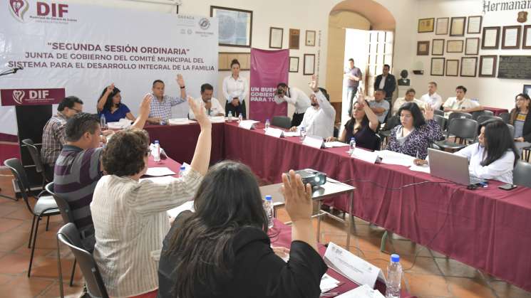 Trabaja DIF de Oaxaca de Juárez para  mejorar la atención