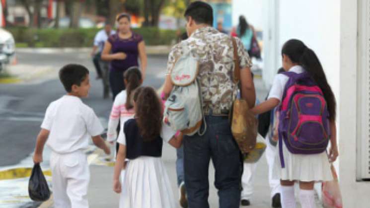  Regresan a clases 900 mil estudiantes de Oaxaca el 26 de agosto