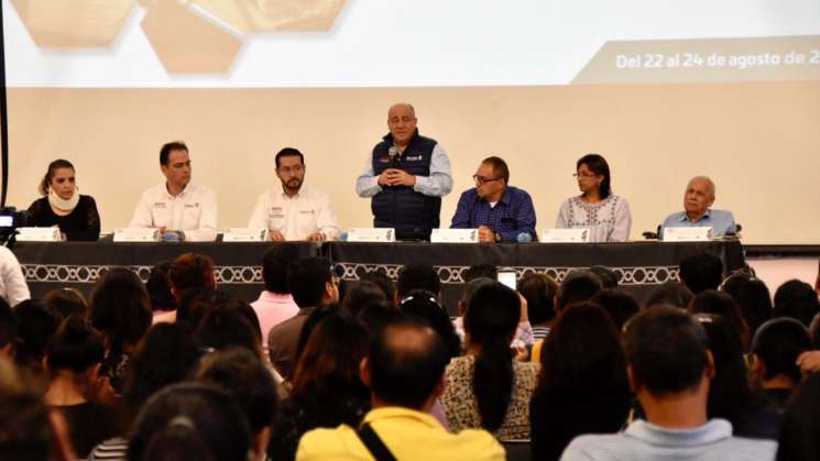 Realiza IEEPO segunda Jornada Académica de Educación Básica