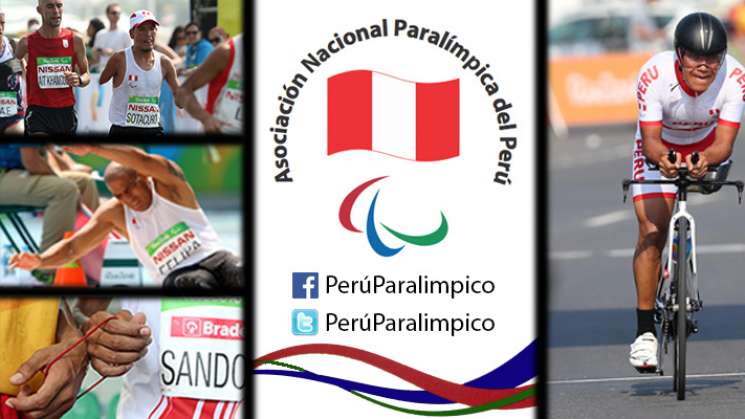 Mexicanos brillan con oro en Paraolimpicos de Perú 2019