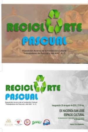 Reciclarte Pascual